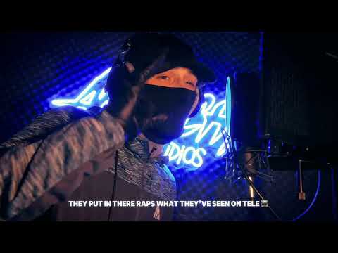 GEORGEYY.0151 - LOCKED IN S1 EP 12 | ANARCHY STUDIOS