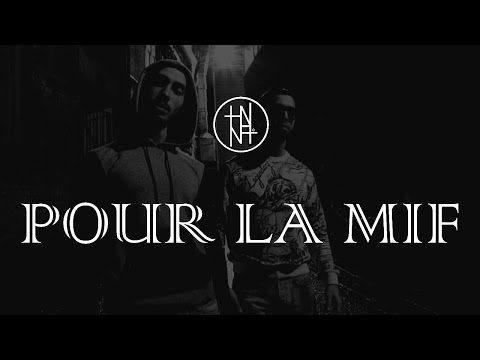 PNL x MMZ x DTF Type Beat // "Pour La Mif"