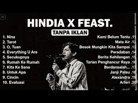HINDIA X FEAST (FULL ALBUM) 