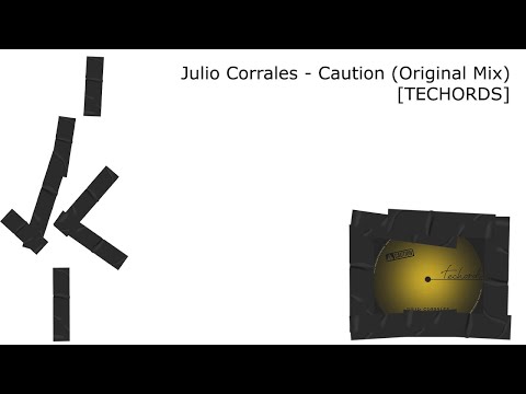 Julio Corrales - Caution (Original Mix)