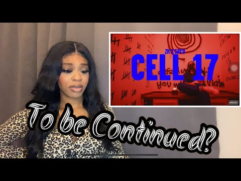 Zk x Sav‘O -Cell 17 | German Girl Reacts