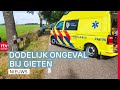 Dodelijk ongeval bij Gieten, Bijzondere bouwwerken in Norg & Muziek als medicijn | Drenthe Nu