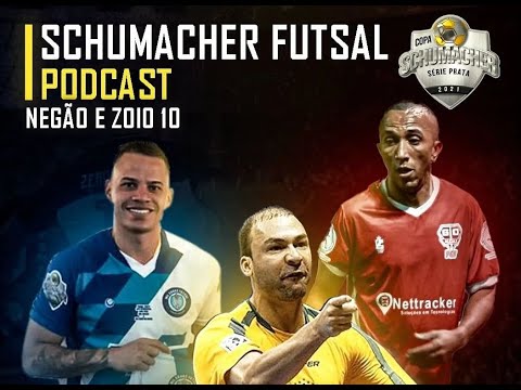 Negão e Zoio 10 - SCHUMACHER