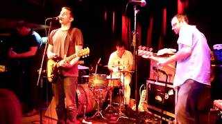 Virtute The Cat Explains Her Departure [HD], by The Weakerthans (@ Bitterzoet, 2011)