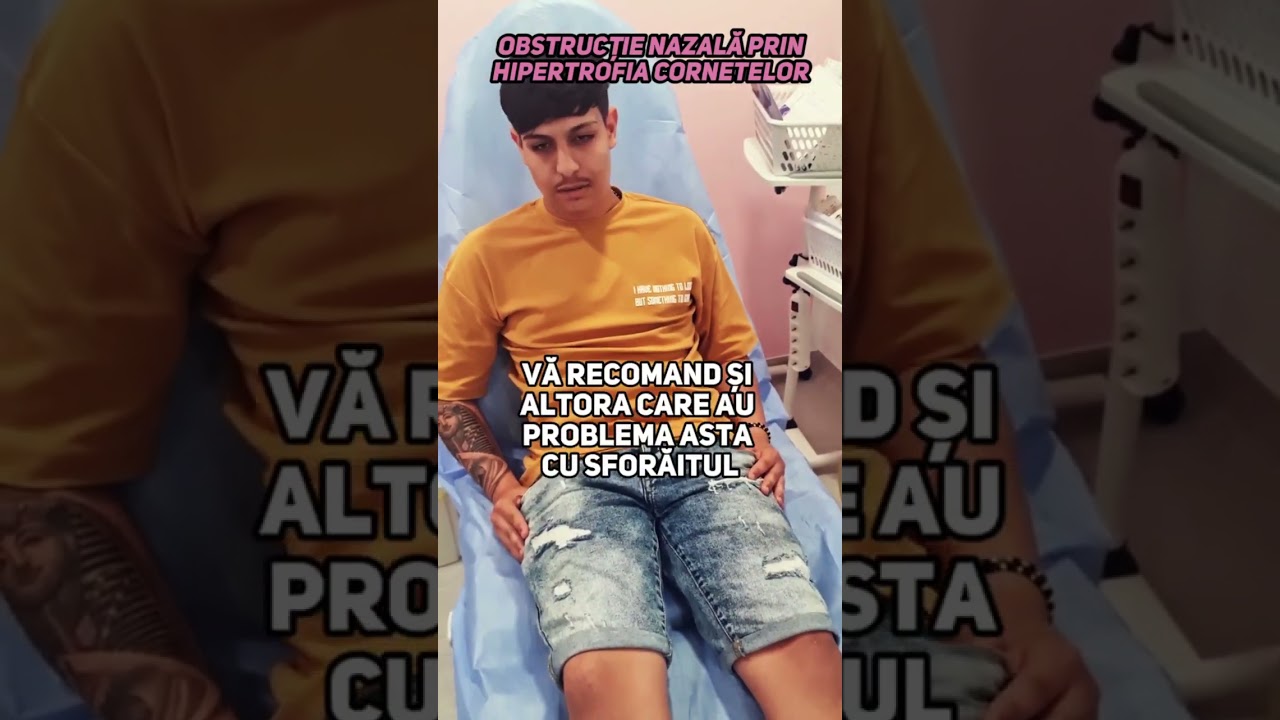 CUM AM SCĂPAT DE NAS ÎNFUNDAT ȘI DE SFORĂIT!