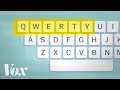 How QWERTY Conquered Keyboards
