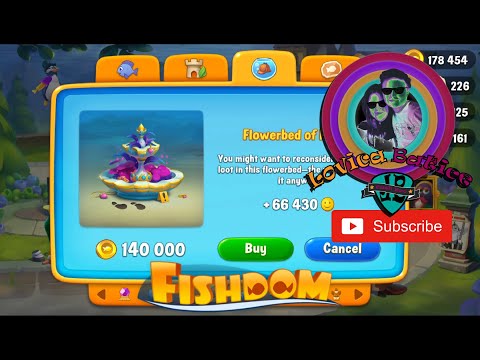 Fishdom - Level 3941 - 3945 - Aquarium Savanna and Scene of the Crime - Gameplay