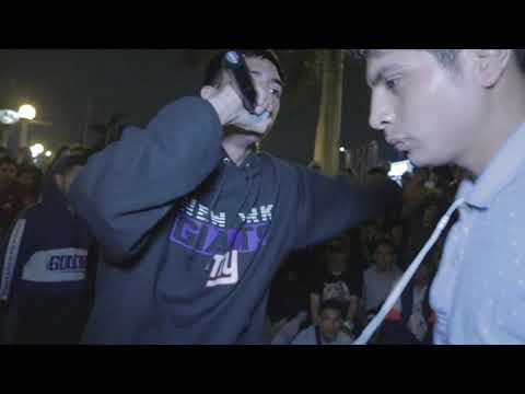 Nano ll Joro vs Shinto ll Shade - Crew Raptonda - Perú 2020