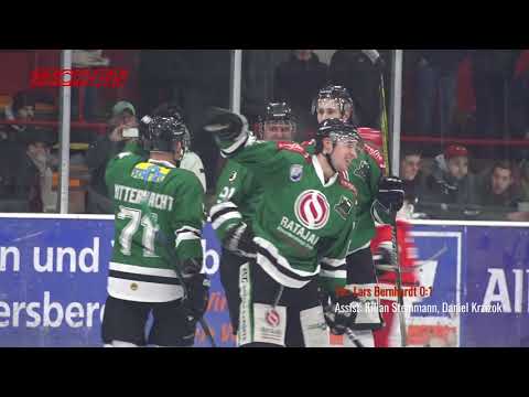 EHC Klostersee vs. Erding Gladiators (01.02.2019)