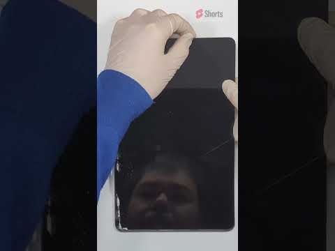 Huawei MatePad 10 4 Screen glass replacement #repair #screenglassrepair #tablet