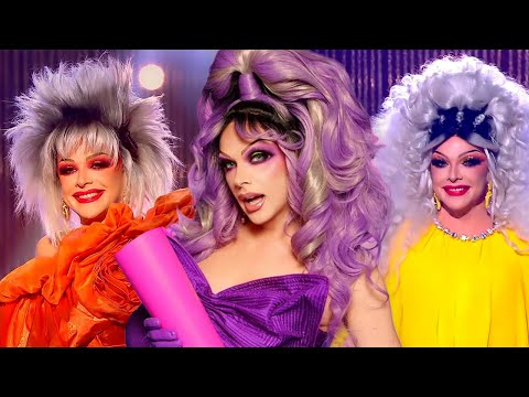 All of Supremme de Luxe's Runway Looks Drag Race España 2