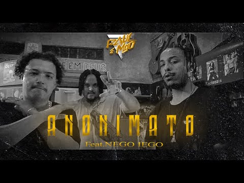 Raul e MGO - ANÔNIMATO 🏆ft. Nego Iego (Prod. Morgado Beats)