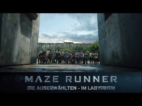 Trailer Maze Runner - Die Auserwählten im Labyrinth