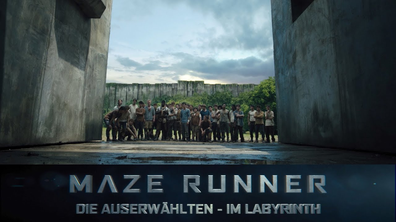 Szene aus Maze Runner - Die Auserwählten im Labyrinth