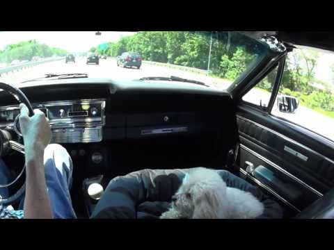 Ride South on Rt 93 from Andover to Woburn, Mass 6-14-17