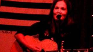 Lori McKenna - &quot;Witness To Your Life&quot; - Atlanta,  Sept 19,2010