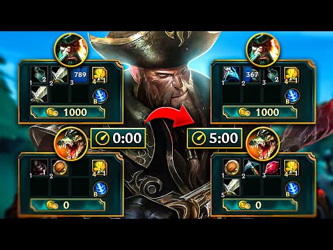 I Got 1KGold As Minions Spawn And Went COMPLETE Demon Mode...