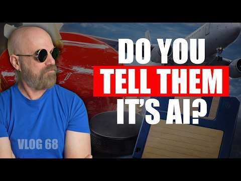 Cake Collusion & FBI Floppies | Vlog 68