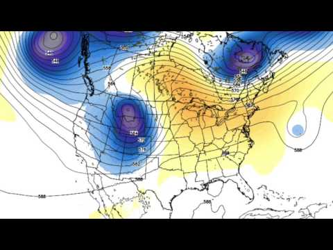 June 13, 2017 Weather Xtreme Video - Morning Edition