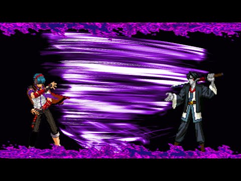 MUGEN Shun Ei vs Zemial