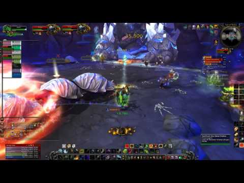 WoW - Throne of Thunder/Tortos - 10 Man Normal