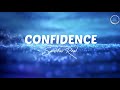 CONFIDENCE LYRIC SANCTUS REAL OFFICIAL LYRIC VIDEO