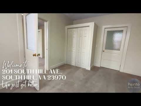 Downtown South Hill Apartment property video