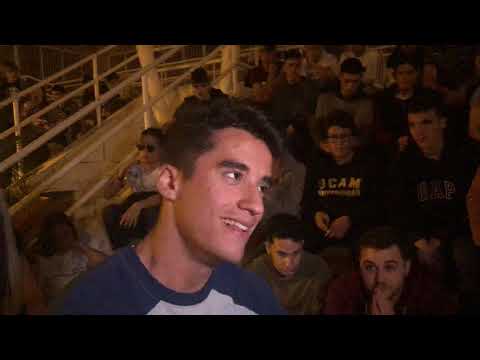 CAPIJUS VS BIGSON - 8AVOS - CUTREBATTLE MURCIA SEGUNDA EDICION LBM