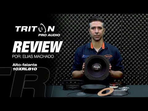 REVIEW TRITON #ALTOFALANTES | 10XRL810