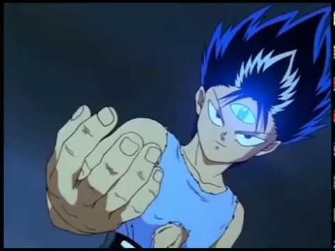 AMV yu yu hakushio SuperMiiind snippet