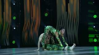 Hannahlei &amp; Slavik Perform to &#39;When Rivers Cry&#39; by Somi ft Common on Season 15 Ep 13 SYTYCD