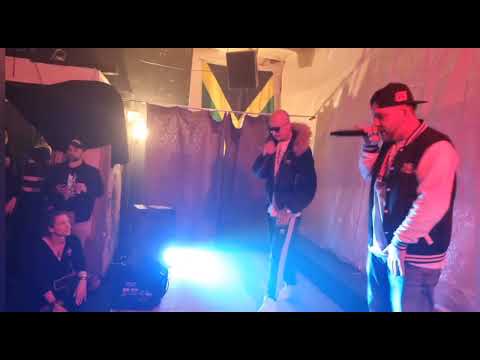 Panischer & Alman52 ( LIVE in Hamburg 1.4.23 #Rapbellions )