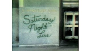 Bob Dylan - Gotta Serve Somebody LIVE SNL, 1979