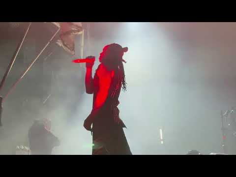 The Prodigy live Fullset 4K @t La fête du bruit festival France