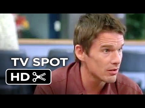 Boyhood TV SPOT -  Alive (2014) - Ethan Hawke, Patricia Arquette Movie HD