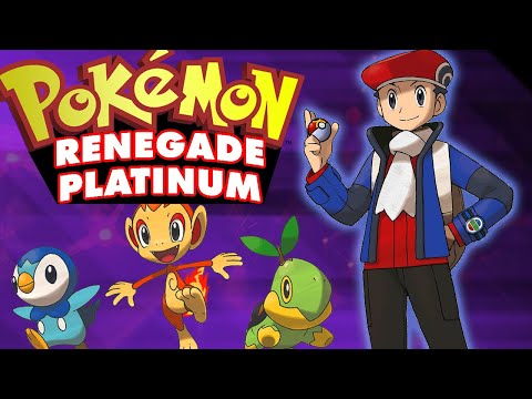 BATTLE MARATHON TIME!! THE END OF RENEGADE PLATINUM!?