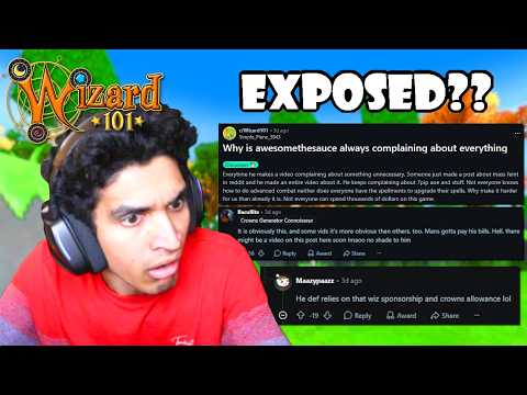 Wizard101 Reddit