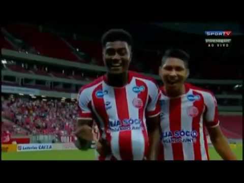 Nautico 3 x 1 Avai Melhores momentos  Brasileirão Serie B