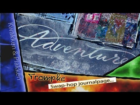 Trompke - Swaphop collaboration with Amy Rhodes and Mike Deakin