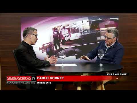 Pablo Cornet sobre el Crecimiento de Villa Allende