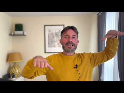 In love, those who run away and those who chase lose.