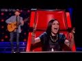 The Voice UK 2013 - Conor Scott performs 'Starry ...