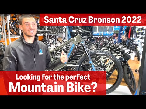 Santa Cruz Bronson 2022 - Perfect Mountain Bike For You