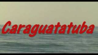 preview picture of video 'Caraguatatuba/ Praia Massaguacu 2011 - Brazil'