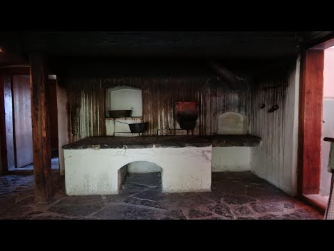 Historische Bauernhäuser in der altbayerischen Hauslandschaft  - Freilichtmuseum Glentleiten