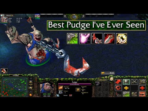 Best Pudge In The World? | Otvarac_Lobanja + d1map.smurf | RGC
