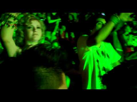 Afrojack @ TAO 2011! TAKE OVER KONTROL!