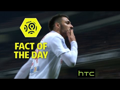 Gaëtan LABORDE 's amazing goal against Nice : Week 31 / 2016-17