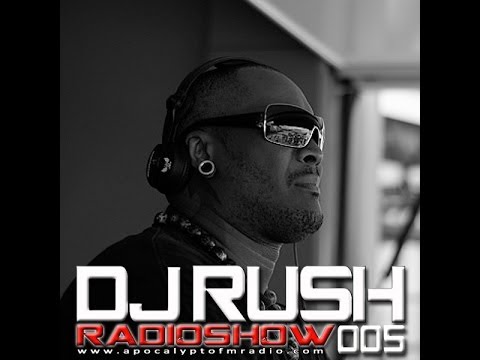 AFM.Radio DJ Rush Hours RadioShow Episode #005 2 Hours show by DJ Rush