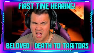 First Time Reaction to "Beloved - Death To Traitors" Music Video | THE WOLF HUNTERZ Jon